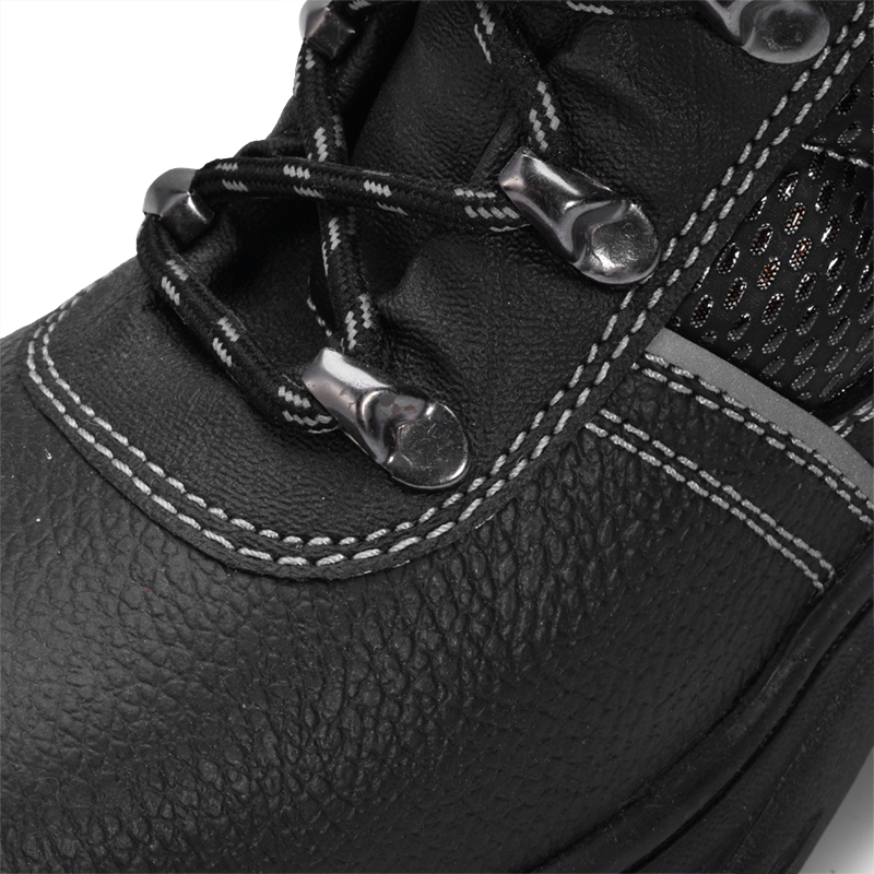 Hitzebeständige Sicherheitsstiefel M-8215 Gummi