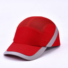 Anpassen der Arbeit Sport Cap Wh001 Red