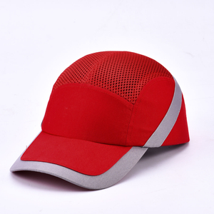Anpassen der Arbeit Sport Cap Wh001 Red