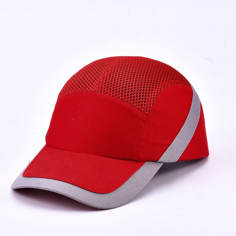 Anpassen der Arbeit Sport Cap Wh001 Red