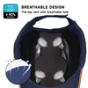 Sport Baseball Sicherheitsmacht Helm Wh001 Blau