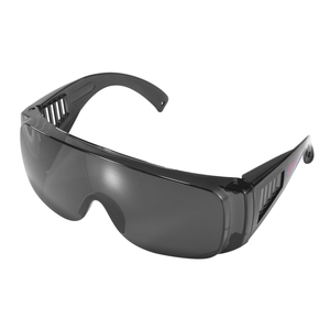 Polycabonat -Sicherheitsbrille SG035 Schwarz