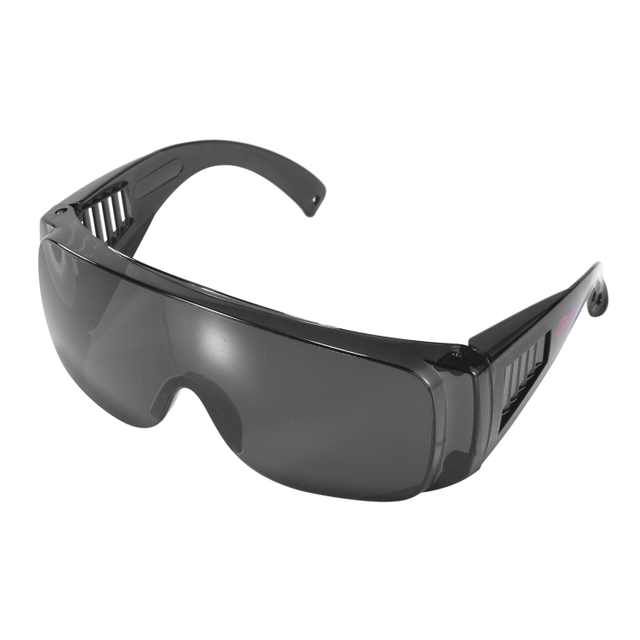 Polycabonat -Sicherheitsbrille SG035 Schwarz