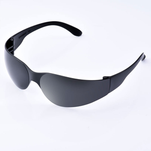 Schutzsicherheit Sonnenbrille SG001 Schwarz