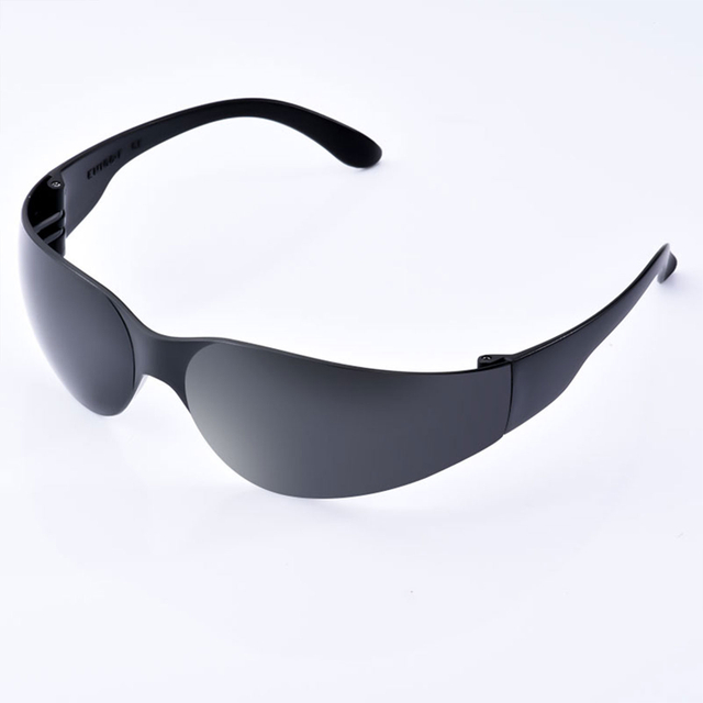 Schutzsicherheit Sonnenbrille SG001 Schwarz