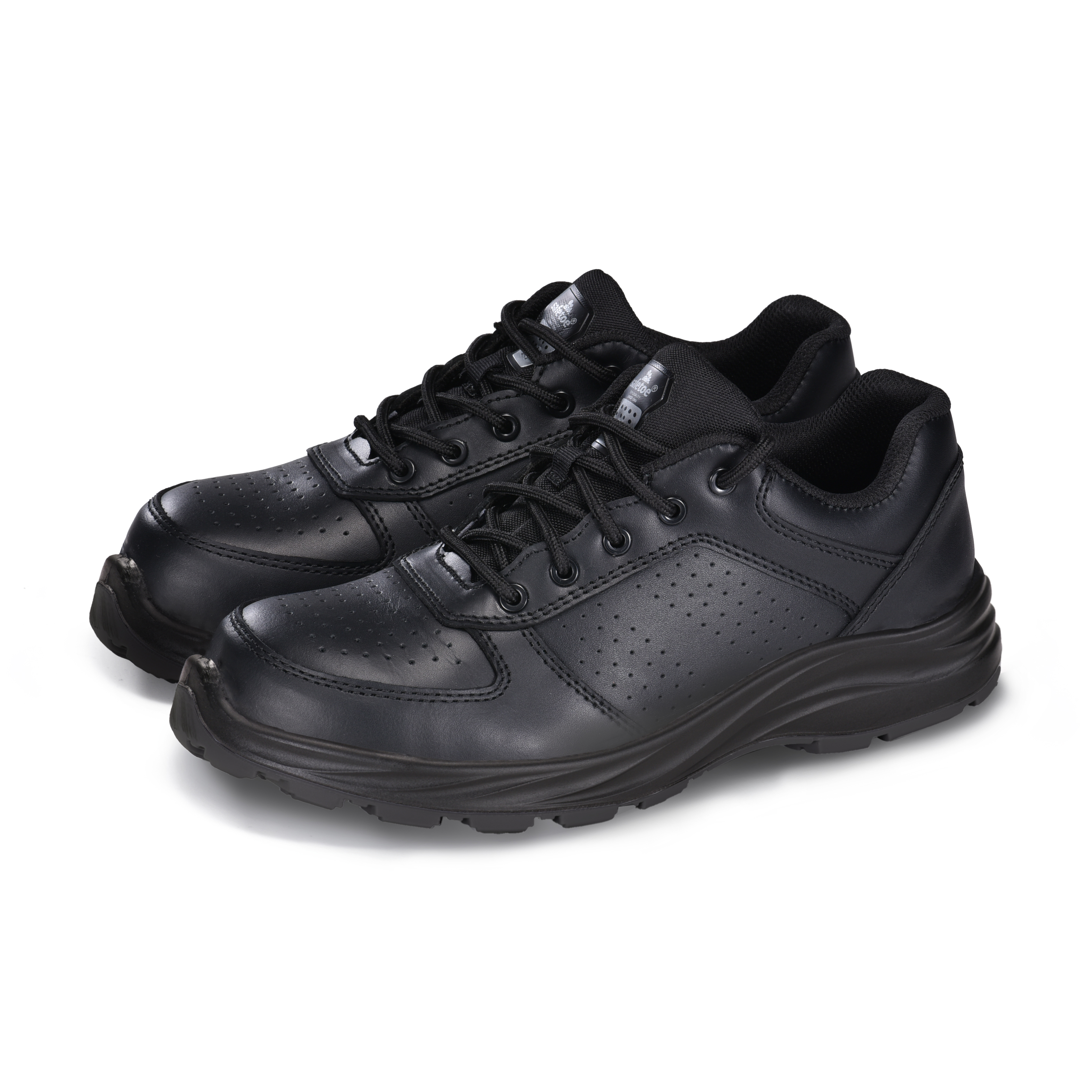 Leichte Arbeitsschuhe für Ingenieur & Manager & Executive mit Composite Toe L-7328 Ingenieur