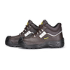 Standortarbeitstiefel Konstruktionsstiefel M-8027 Brown