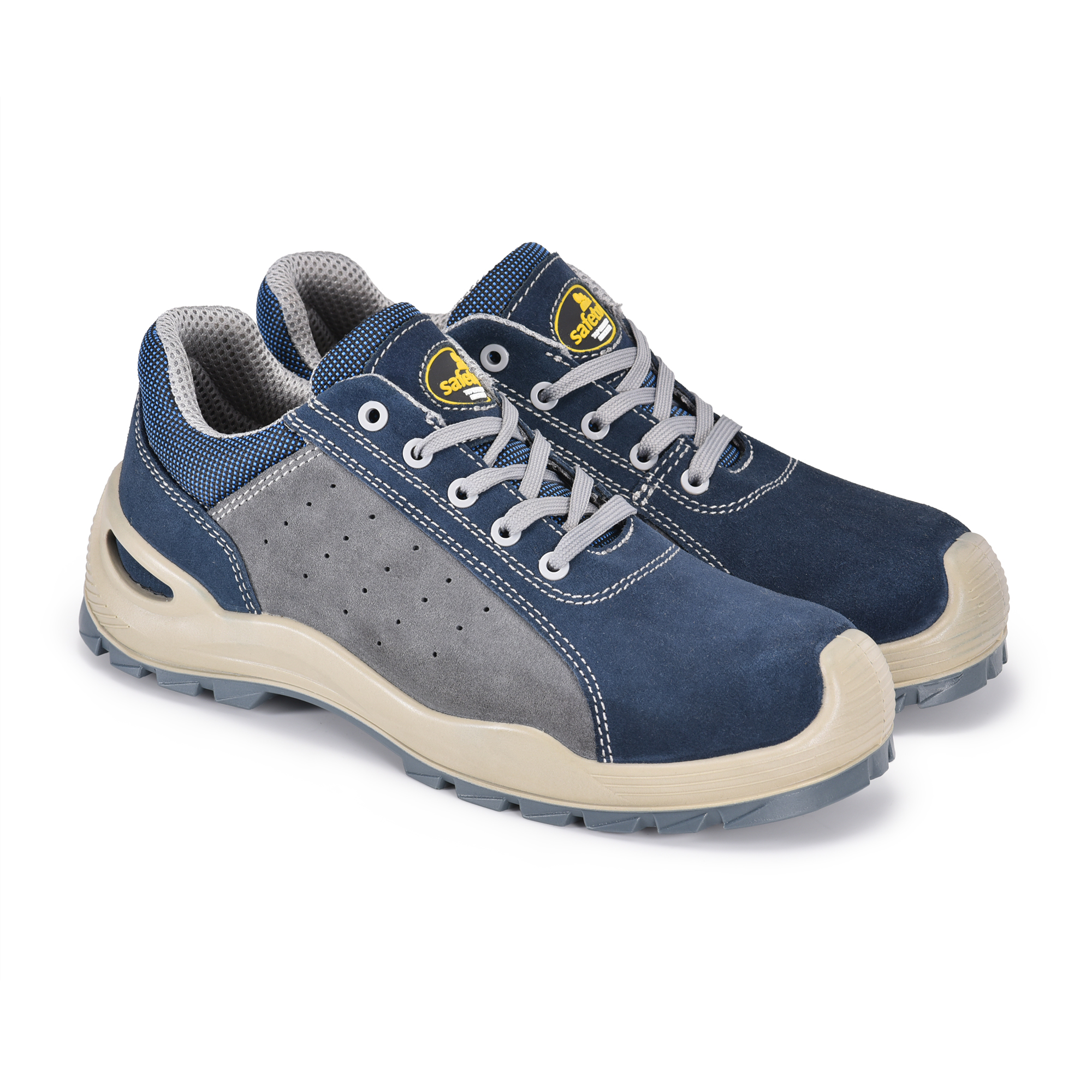 S1P Kuh Ledersicherheit Schuhe L-7295