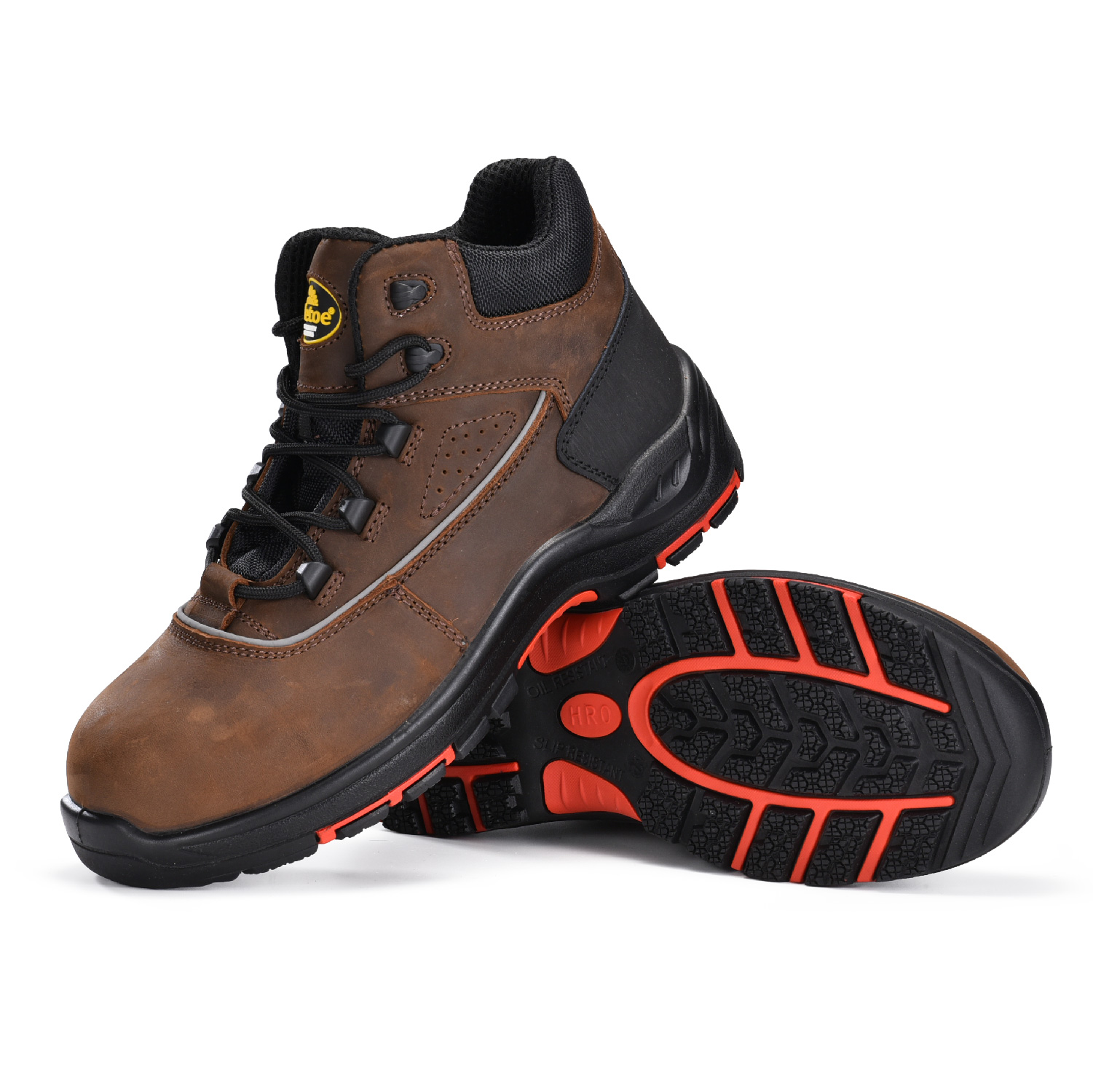 Industrial Safety Shoes Anti Static Safety Schuhe Sicherheitsstiefel M-8307