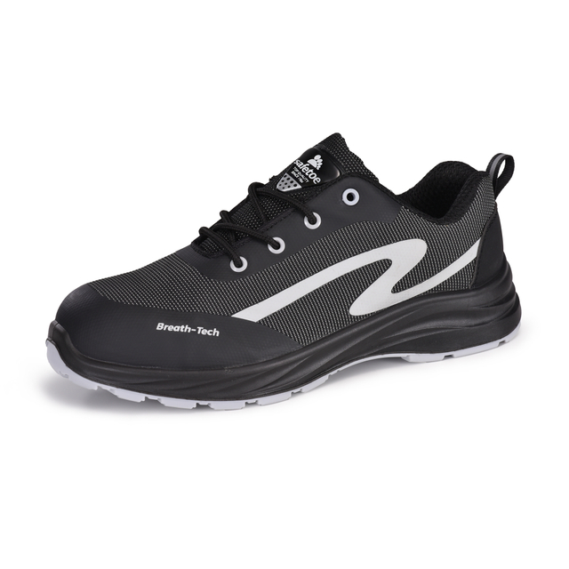 Sneaker Neue Design Leichtgewichtssicherheit Männer Schuhe Arbeit L-7569