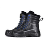 Bereit war warmes Fell Winter Arbeitsstiefel H-9550