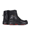 Warm Winterarbeitstiefel wasserfest für Männer Arbeiter H-9552 ZIP