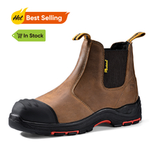Händler-Sicherheitsarbeitsstiefel für Mining Safety M-8025NB