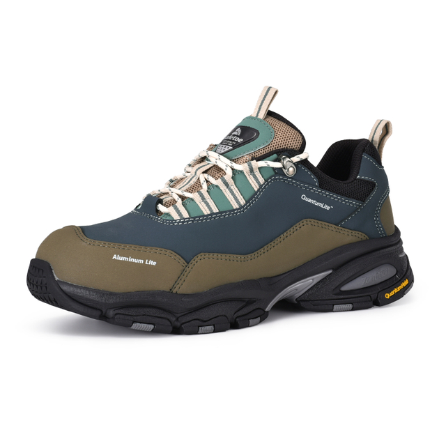 Atmungsfreie Sicherheitssneaker Männer Schuhe arbeiten l-7602