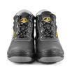 Site Black Schutzstiefel mit Stahlkappe