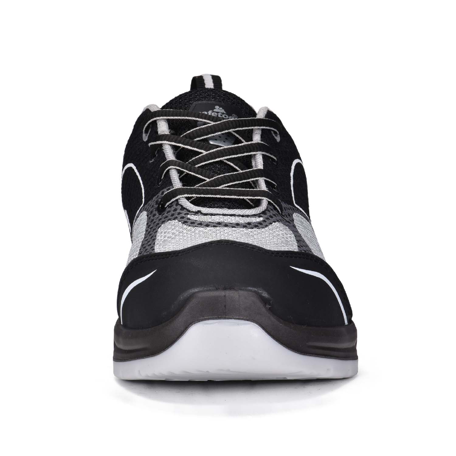 Stahlzehen Sportsicherheitsschuhe L-7501 Grau (Geschwindigkeit)