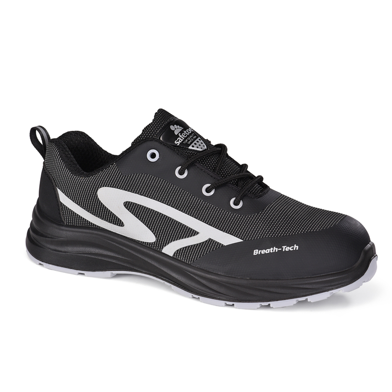 Sneaker Neue Design Leichtgewichtssicherheit Männer Schuhe Arbeit L-7569