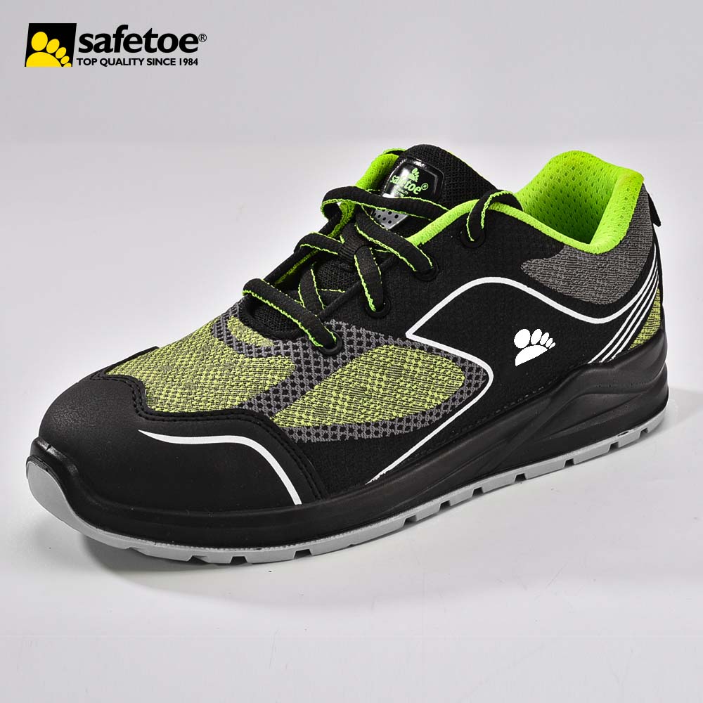 Sports Design Sicherheitstrainer L-7501 Grün (Speed)