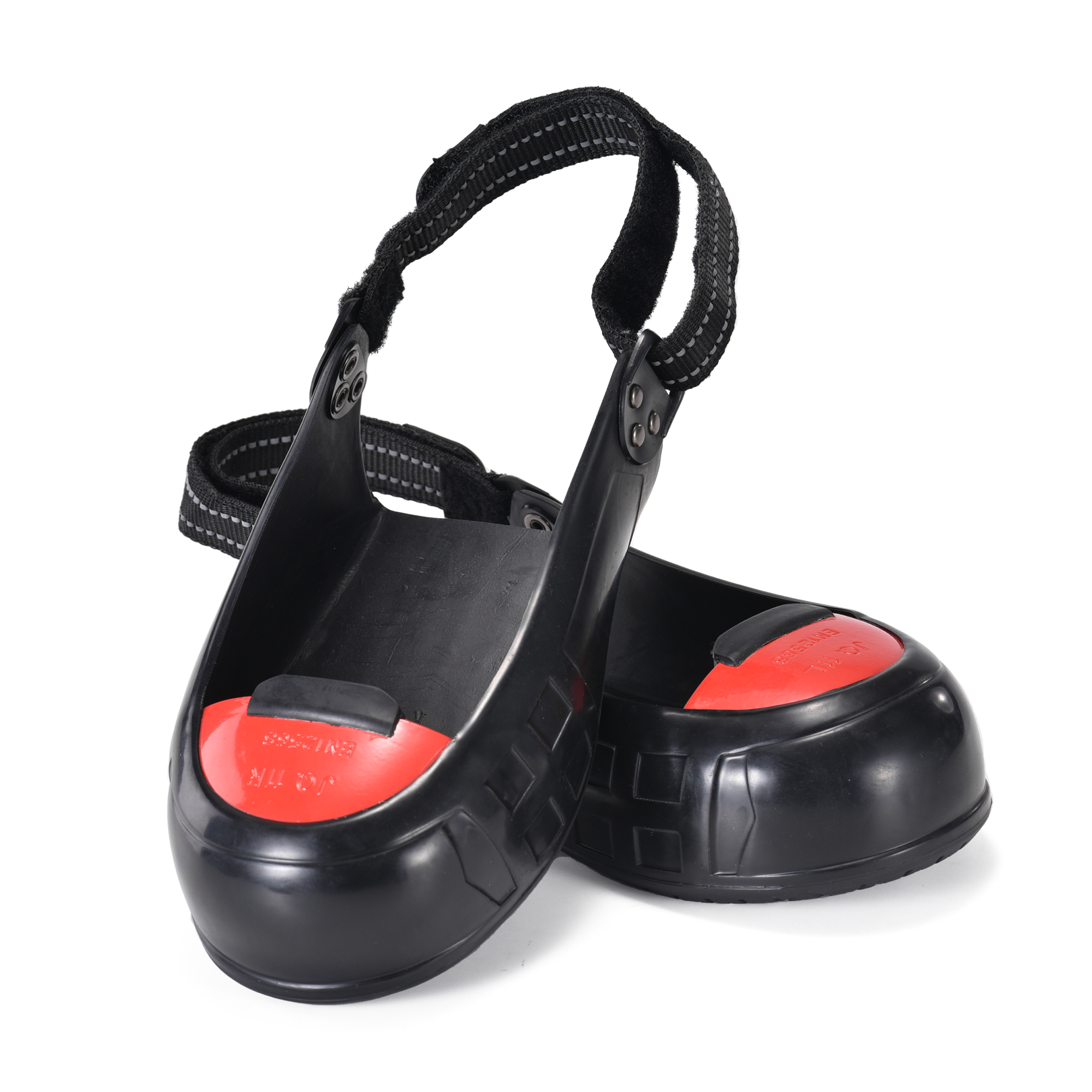 Wiederverwendbare Sicherheitsüberschuhe für Besucher