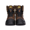 Schlupfbeständige Arbeitsstiefel S7 Wasserdichte Sicherheitsstiefel für Männer M-8580 Brown