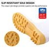 PVC-Gummistiefel W-6037 Weiß