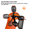 Waldhelme & Gesichtsschildschutz Hut M-5009 Orange