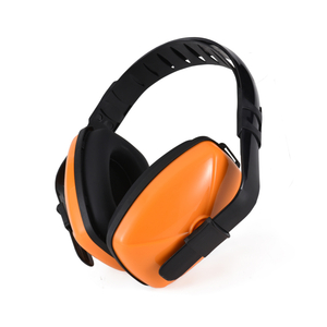 Hören schützender Ohrmuffs EM-5003 Orange