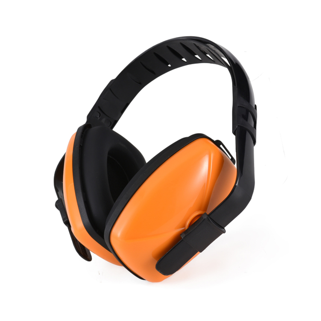 Hören schützender Ohrmuffs EM-5003 Orange