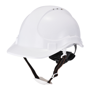 Bauhelmhelme W-018 Weiß