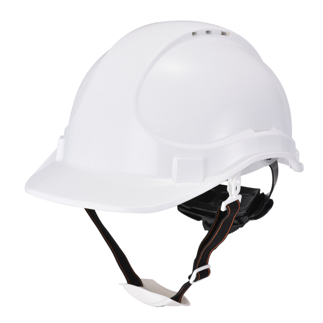 Bauhelmhelme W-018 Weiß