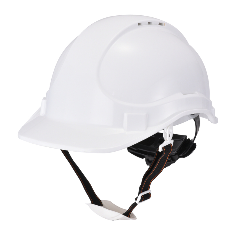 Bauhelmhelme W-018 Weiß