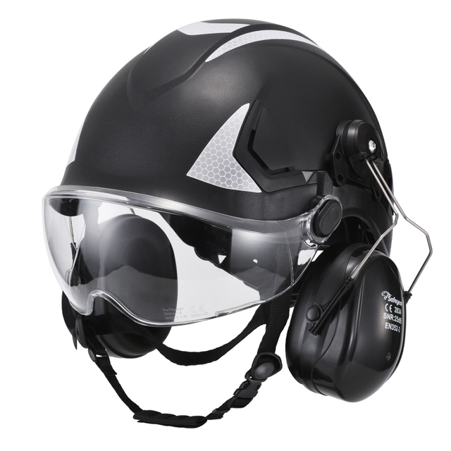 Bergleute Berghelm Schweißband ABS Sicherheitshelme M-5018