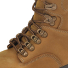 Industrielle Sicherheitsarbeitsstiefel aus Leder M-8364 Braun