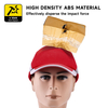 Anpassen der Arbeit Sport Cap Wh001 Red