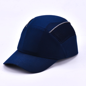 Leichte Sportsicherheitskappe WH-001 Blau