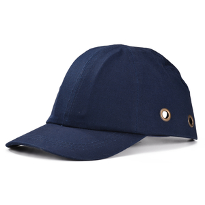 Konstruktion Baseball Design Sicherheitsarbeit CAP WH001 Dunkelblau