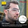 FEEFE VERSCHAFT ANSI Z87 zugelassene Sicherheitsbrille SG001