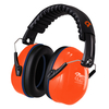 ABS Hörschutz Ohrmuffs Schutzohrmuffs Bereit FM-1b Orange