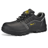 Ölraffinerie Kuh Ledersicherheit Schuhe L-7163RB