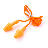 Hörschutz mit String EC-2001c Orange