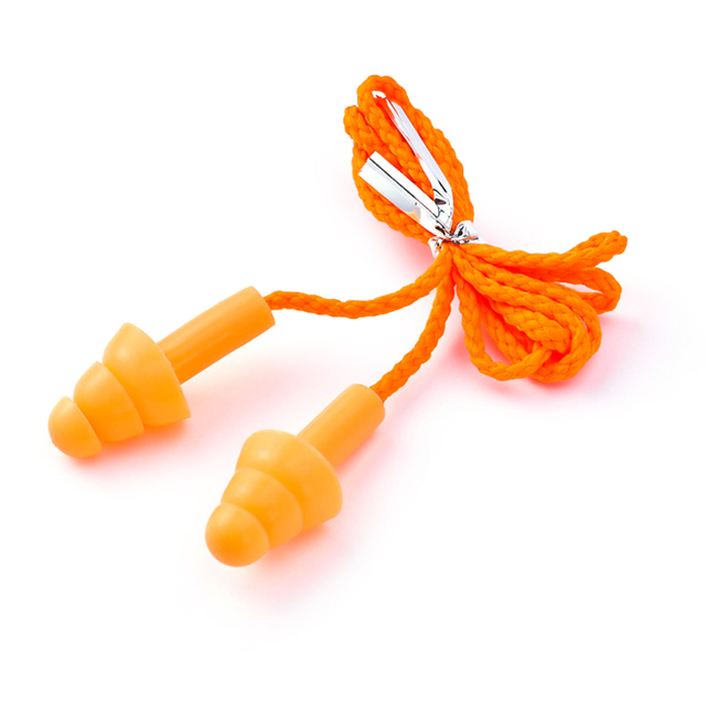 Hörschutz mit String EC-2001c Orange