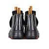 Schweißarbeitsstiefel Bergbau Sicherheitsstiefel Metall kostenlos M-8025NB MP