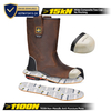S3 Ölindustrie Boots Sicherheits-Rigger Arbeitsstiefel H-9437 