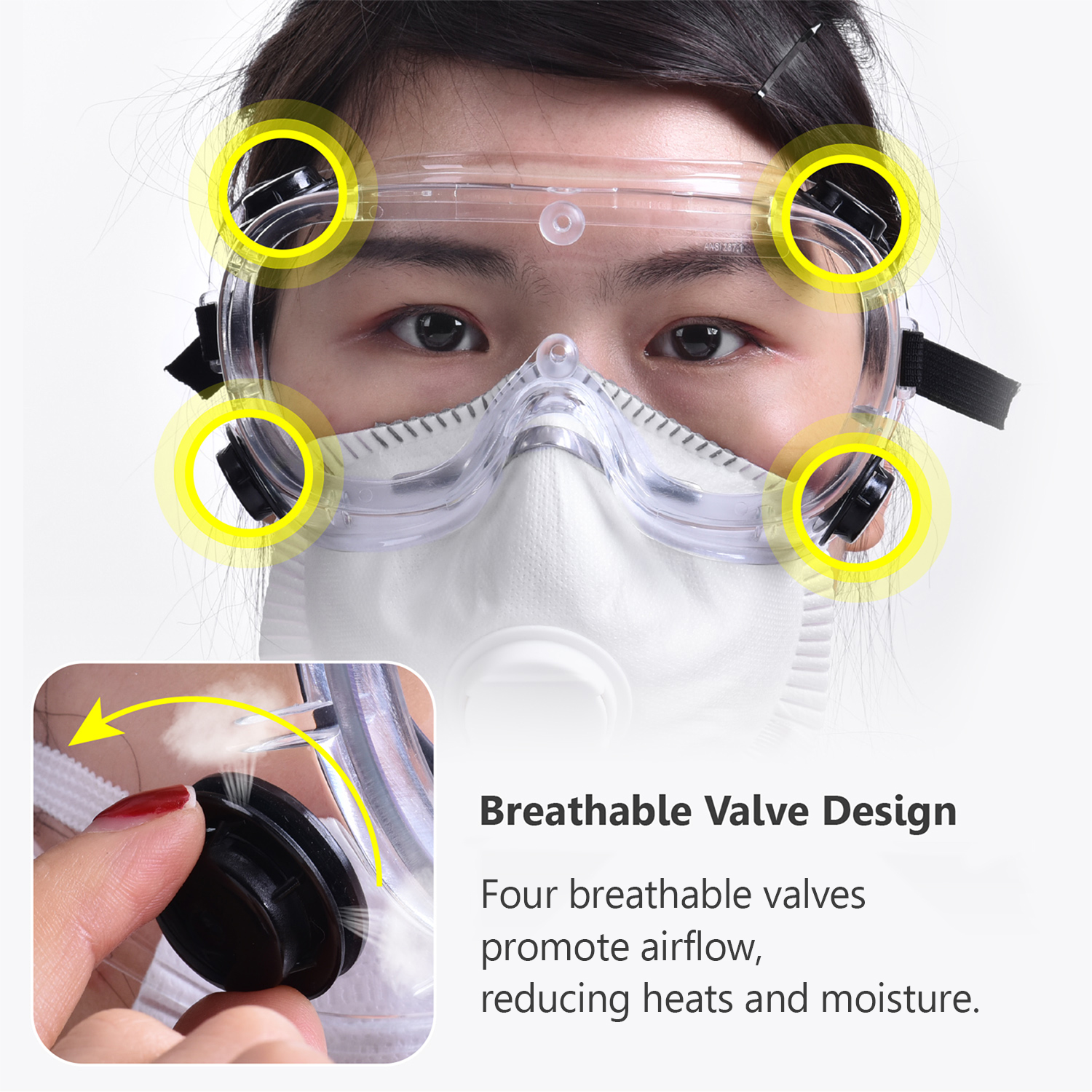 FEEFET VORSCHALTENDE SICHERHEIT SOOKLES SG032