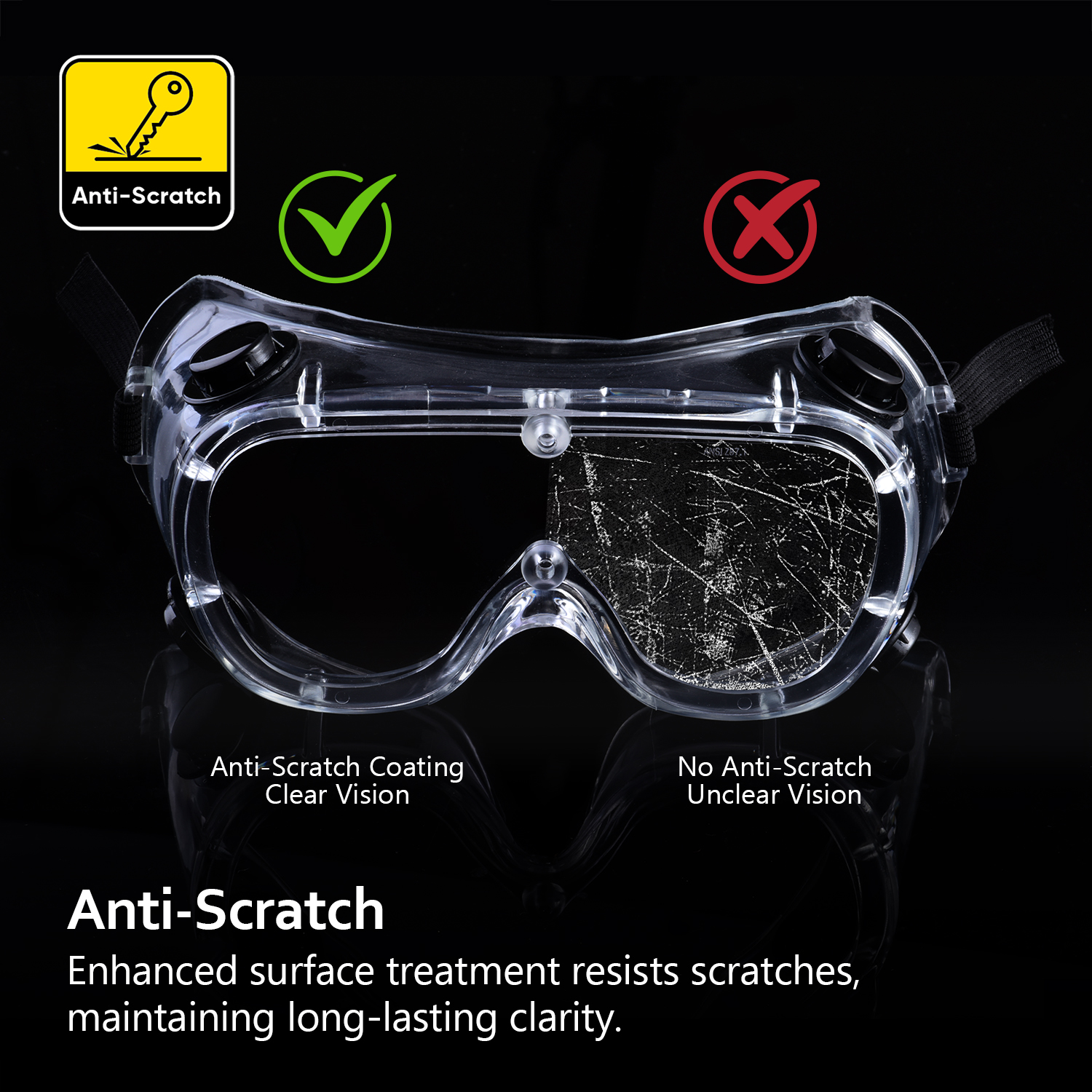 FEEFET VORSCHALTENDE SICHERHEIT SOOKLES SG032