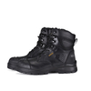 Bergbausicherheitsstiefel Verbundzehen wasserdichte Membran M-8580 Schwarz