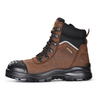  Verbundzellen Sicherheitsstiefel wasserdichte Membran M-8577 Brown