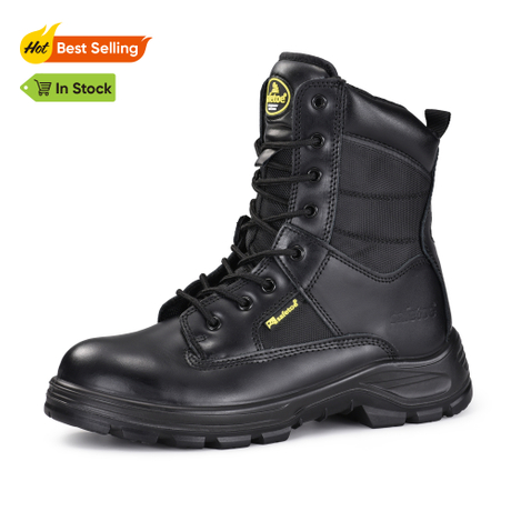 S3 Arbeitsstiefel im Militärdesign H-9438 SafeCombat-H