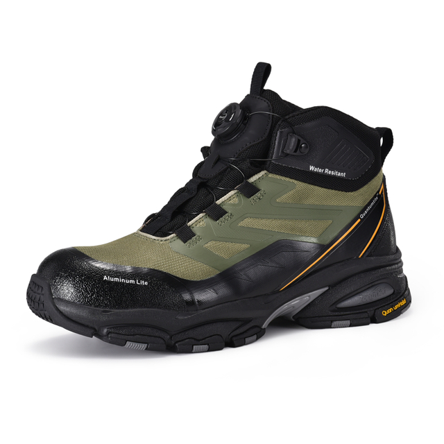 Leichte Arbeitsstiefel zum Hineinschlüpfen für Lagerarbeiten M-8589