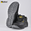 S3 Leder-Sicherheitsschuhe L-7141